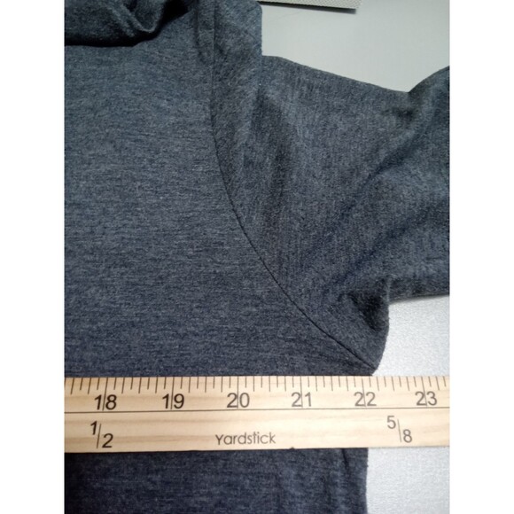 Perry Ellis Mens Large Gray Polo Shirt - Picture 8 of 11